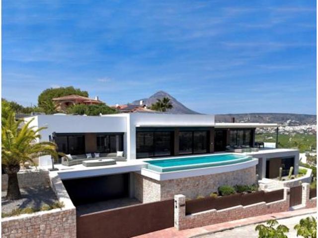 Chalet Venta Xàbia Jávea, Los Cerezos La Mandarina La Finca Covatelles