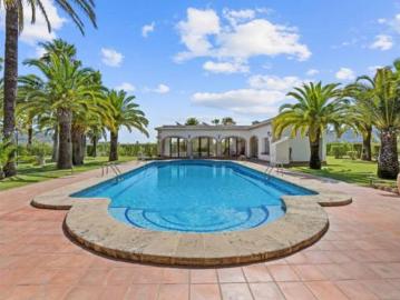 Chalet Venta Xàbia Jávea, Los Cerezos La Mandarina La Finca Covatelles