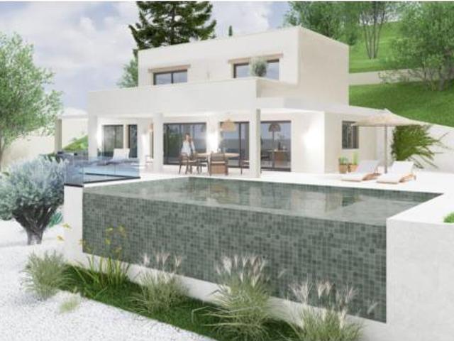 Chalet Venta Xàbia Jávea, Los Cerezos La Mandarina La Finca Covatelles