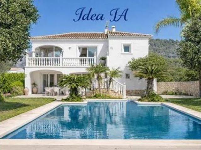 Chalet Venta Xàbia Jávea, Los Cerezos La Mandarina La Finca Covatelles