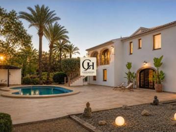 Chalet Venta Xàbia Jávea, Los Cerezos La Mandarina La Finca Covatelles