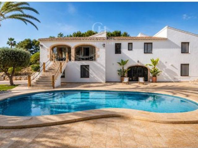 Chalet Venta Xàbia Jávea, Los Cerezos La Mandarina La Finca Covatelles
