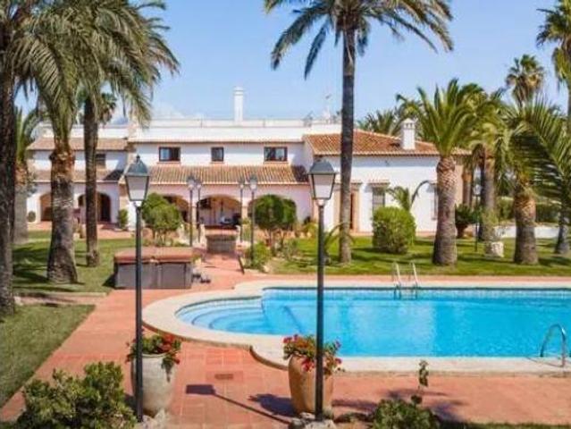 Chalet Venta Xàbia Jávea, Los Cerezos La Mandarina La Finca Covatelles