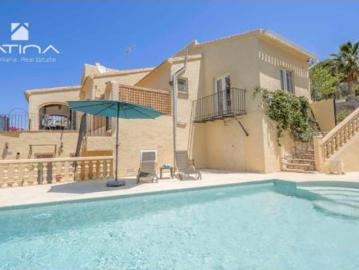 Chalet Venta Xàbia Jávea, Los Cerezos La Mandarina La Finca Covatelles