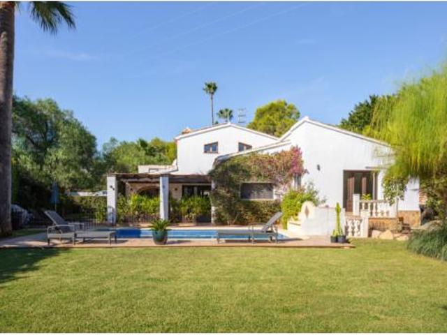 Chalet Venta Xàbia Jávea, Los Cerezos La Mandarina La Finca Covatelles