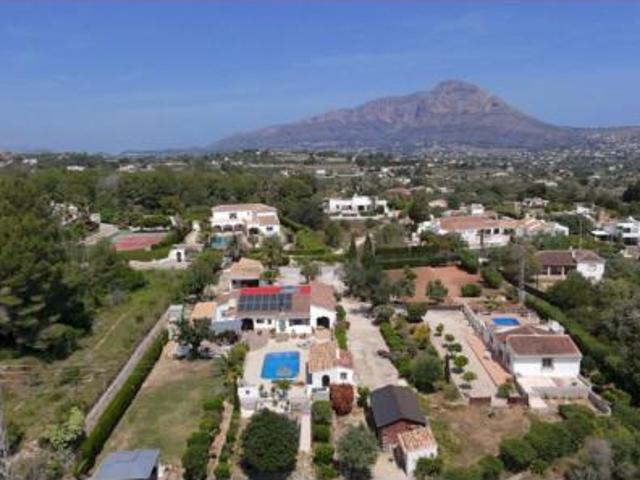 Chalet Venta Xàbia Jávea, Los Cerezos La Mandarina La Finca Covatelles