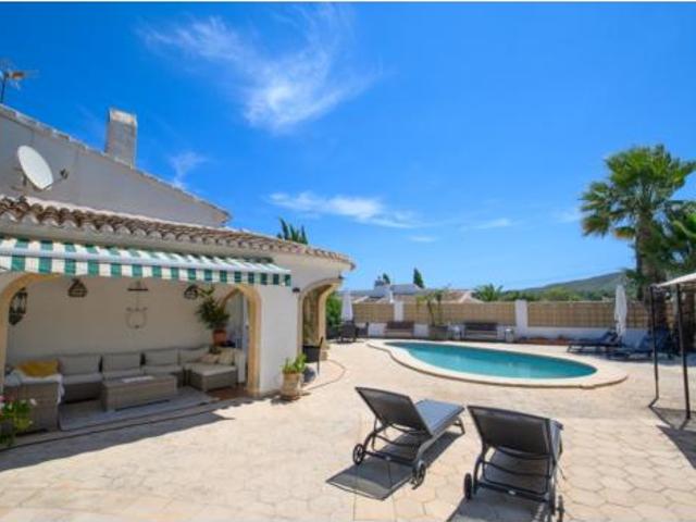 Chalet Venta Xàbia Jávea, Los Cerezos La Mandarina La Finca Covatelles