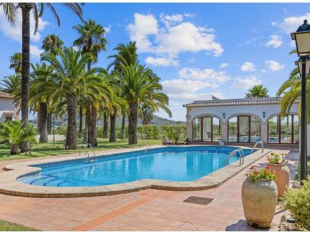 Chalet Venta Xàbia Jávea, Los Cerezos La Mandarina La Finca Covatelles