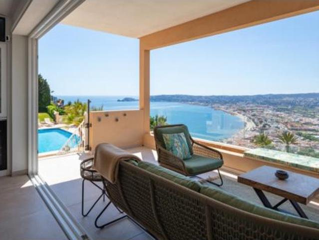 Chalet Venta Xàbia Jávea, La Corona Aduanas
