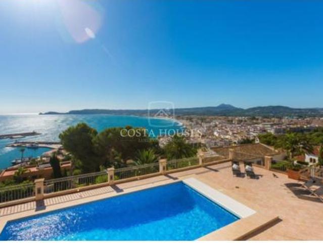 Chalet Venta Xàbia Jávea, La Corona Aduanas