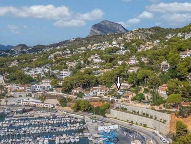 Chalet Venta Xàbia Jávea, La Corona Aduanas