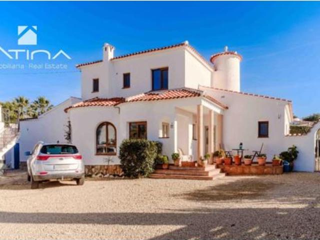 Chalet Venta Xàbia Jávea, La Corona Aduanas