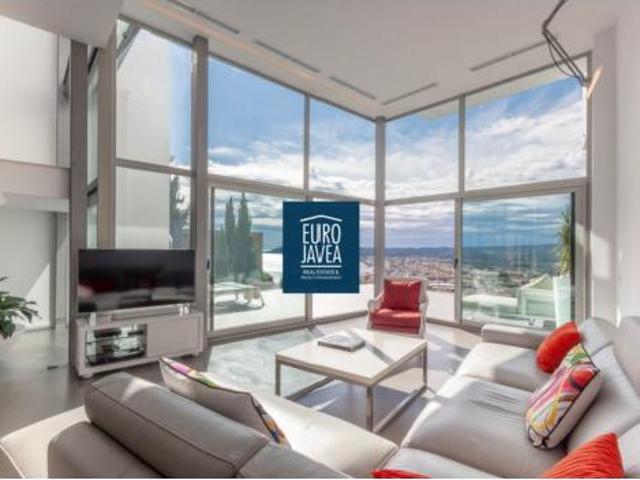 Chalet Venta Xàbia Jávea, La Corona Aduanas