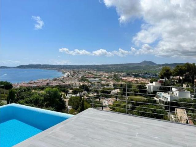Chalet Venta Xàbia Jávea, La Corona Aduanas