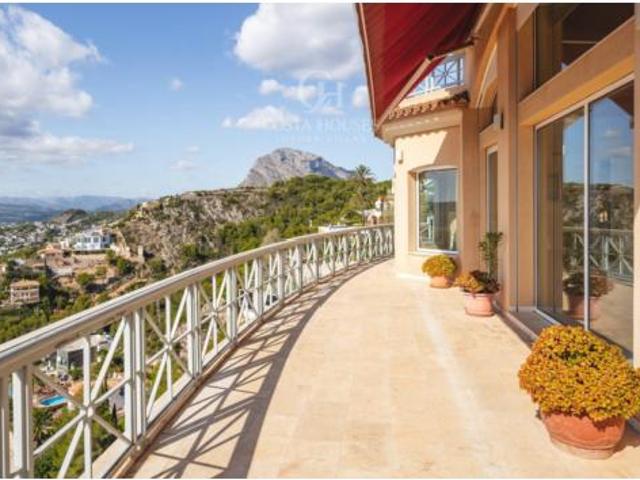 Chalet Venta Xàbia Jávea, La Corona Aduanas