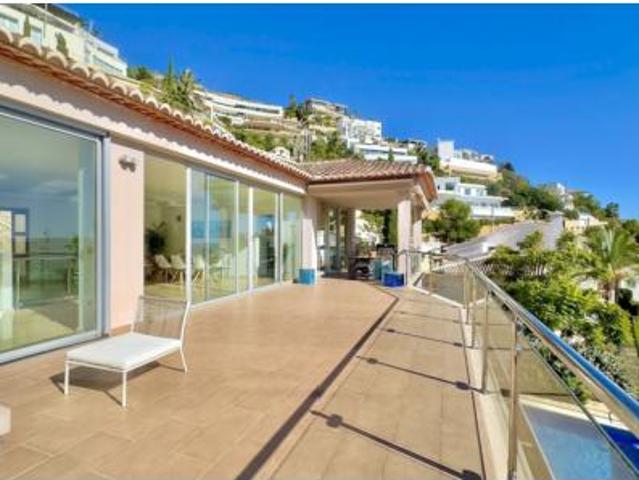 Chalet Venta Xàbia Jávea, La Corona Aduanas