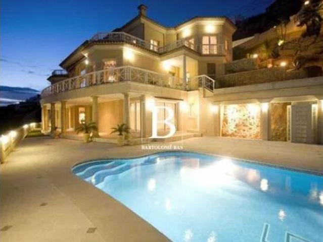 Chalet Venta Xàbia Jávea, La Corona Aduanas