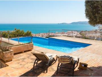 Chalet Venta Xàbia Jávea, La Corona Aduanas