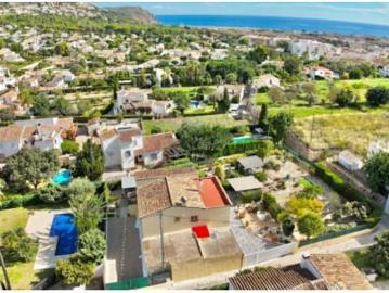 Chalet Venta Xàbia Jávea, La Corona Aduanas