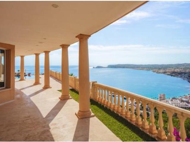 Chalet Venta Xàbia Jávea, La Corona Aduanas
