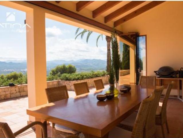 Chalet Venta Xàbia Jávea, La Ermita Montgó