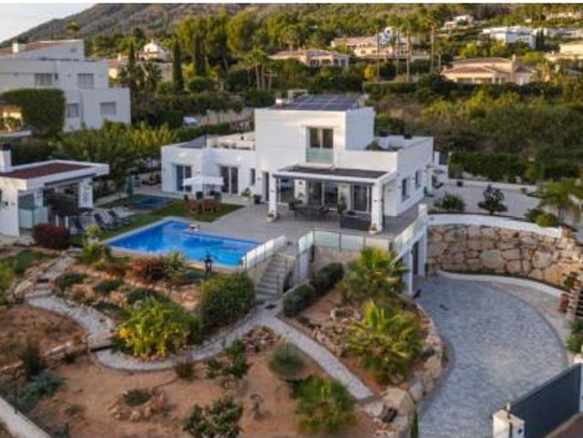 Chalet Venta Xàbia Jávea, La Ermita Montgó