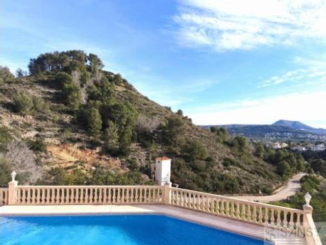 Chalet Venta Xàbia Jávea, La Ermita Montgó
