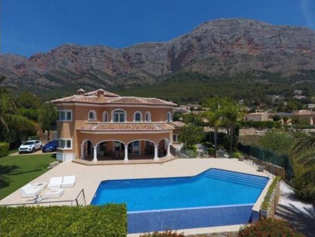 Chalet Venta Xàbia Jávea, La Ermita Montgó
