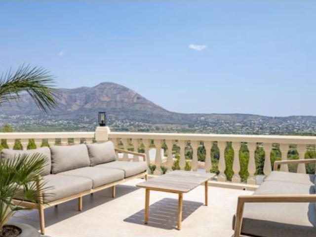 Chalet Venta Xàbia Jávea, La Ermita Montgó