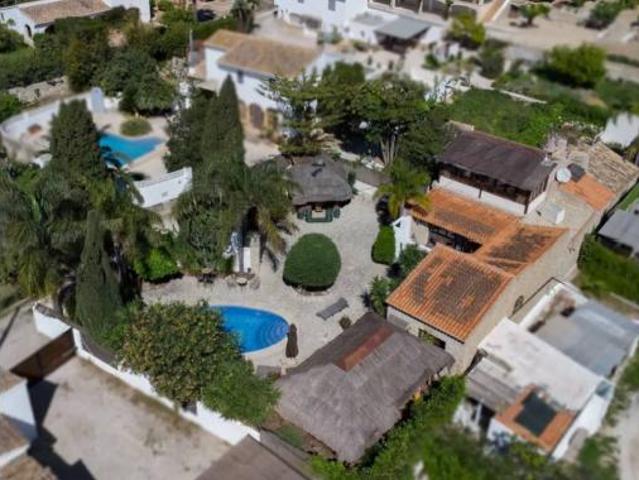 Chalet Venta Xàbia Jávea, La Ermita Montgó