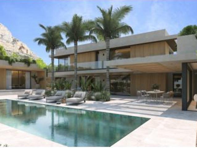 Chalet Venta Xàbia Jávea, La Ermita Montgó