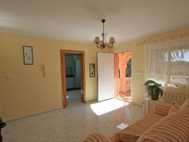 Chalet Venta Xaló, Xaló