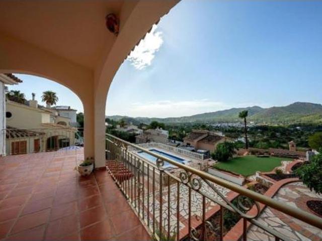 Chalet Venta Xaló, Santo Domingo