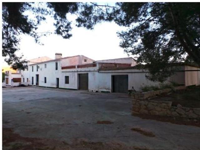 Chalet Venta Xixona Jijona, Abio