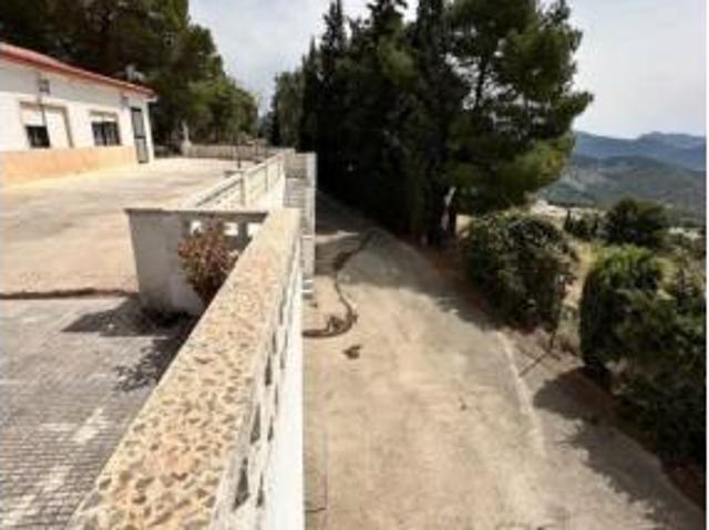 Chalet Venta Xixona Jijona, Abio