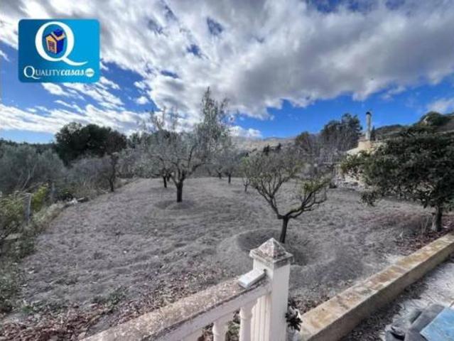 Chalet Venta Xixona Jijona, Xixona Jijona