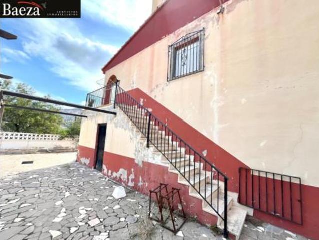 Chalet Venta Xixona Jijona, Abio
