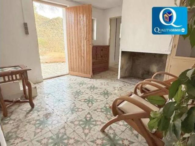 Chalet Venta Xixona Jijona, Abio