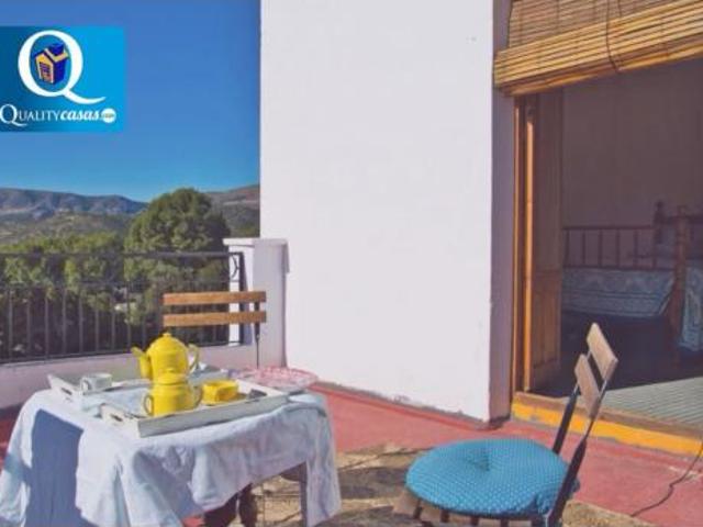 Chalet Venta Xixona Jijona, Abio