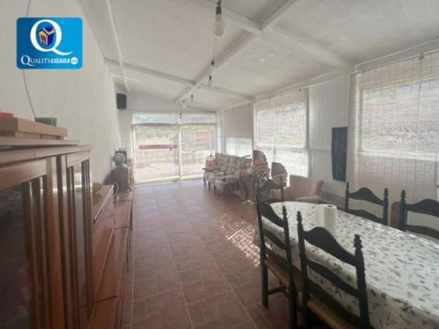 Chalet Venta Xixona Jijona, Abio