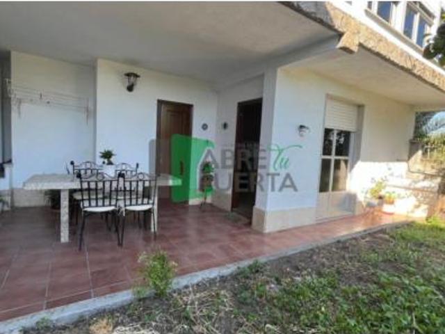 Chalet Venta Xunqueira de Ambía, A Brandela