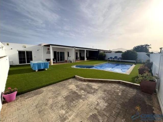 Chalet Venta Yaiza, Playa Blanca