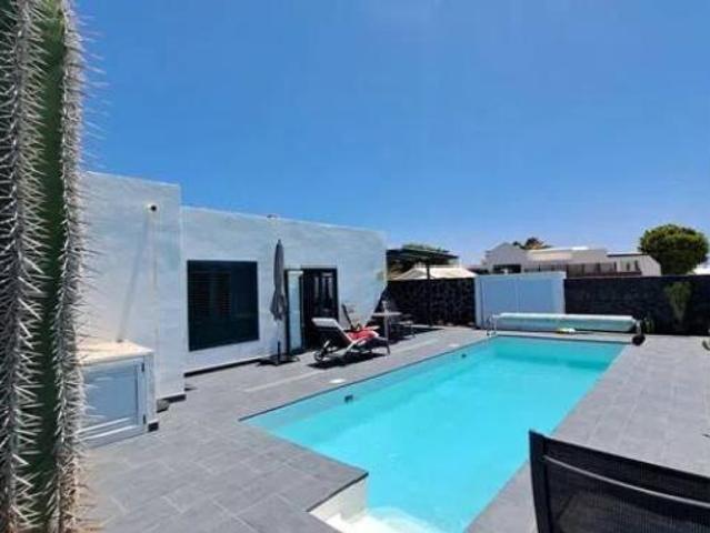 Chalet Venta Yaiza, Playa Blanca