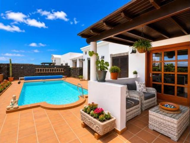 Chalet Venta Yaiza, Playa Blanca