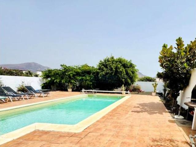 Chalet Venta Yaiza, Playa Blanca