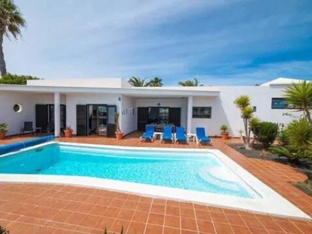 Chalet Venta Yaiza, Playa Blanca