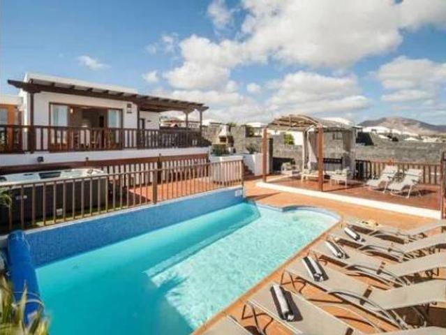 Chalet Venta Yaiza, Playa Blanca
