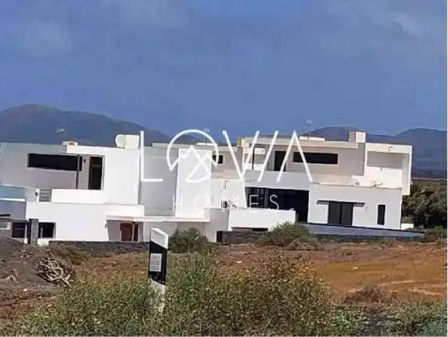 Chalet Venta Yaiza, Uga