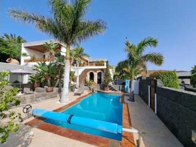 Chalet Venta Yaiza, Playa Blanca