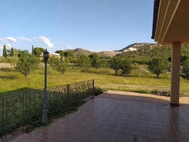 Chalet Venta Yecla, Yecla